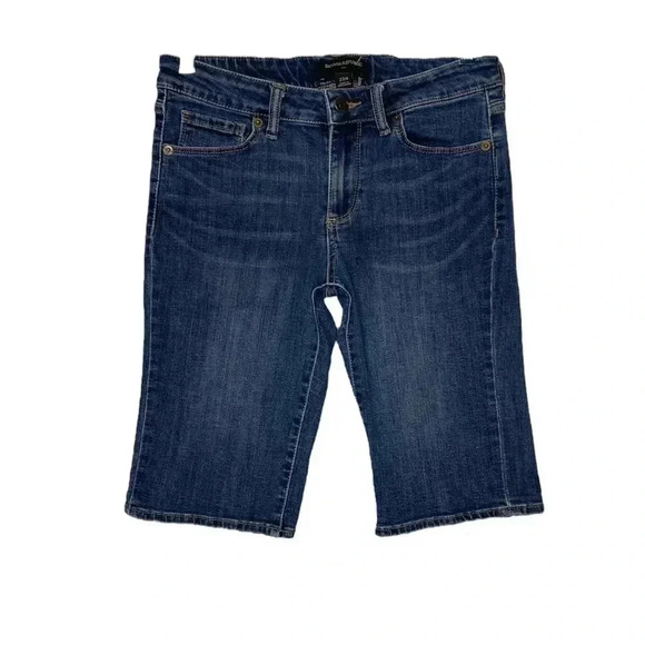 Banana Republic Denim Bermuda Shorts - Picture 1 of 7